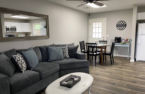 Harrison House | Quite and peaceful country setting just minutes from town.