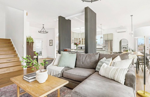 Saugerties House | Recently Renovated Mountain Home close to Ski Mountains of Hunter and.