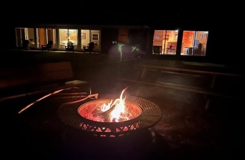 Swengel Cottage | Red Bridge Cottage on Penns Creek – Scenic Views, Fireplaces & Outdoor Fun