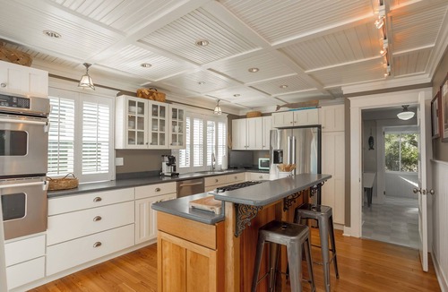 Rehoboth Beach House | Rehoboth Beach Lake Front Private Pool Home Sleeps 12