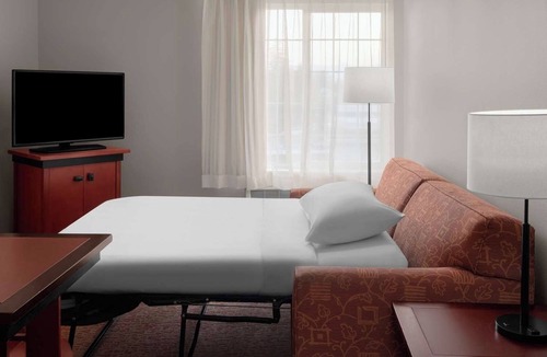 Downtown Hotel | Relax & Recharge – Fully Equipped Suites with Full Kitchen, Near Silicon Valley!