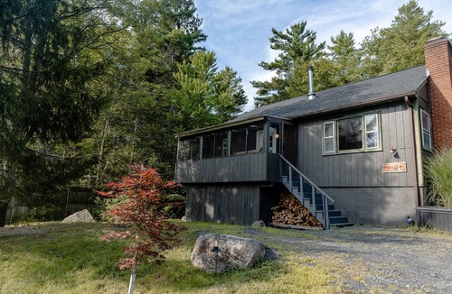 Kerhonkson House | Relaxed Mountain Living Near Minnewaska | Dream House in the Gunks