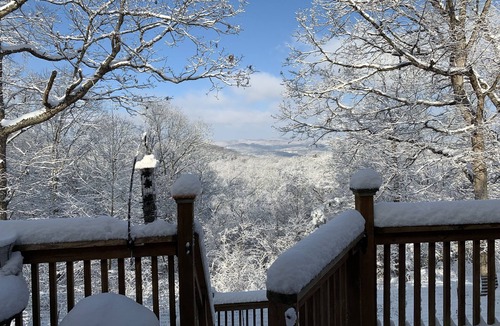 Eureka Springs House | Relaxing 4-BR, Great View, near Beaver Lake and Leatherwood Trails