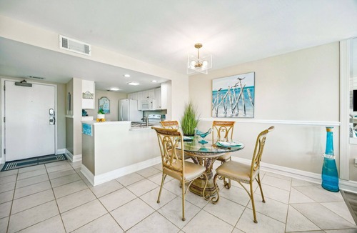 Amelia City Condo | Relaxing Oceanfront Condo -Seaglass Spectacular Ocean Views from every room