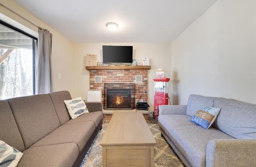 Briar Crest Woods House | Relaxing Pocono Getaway
