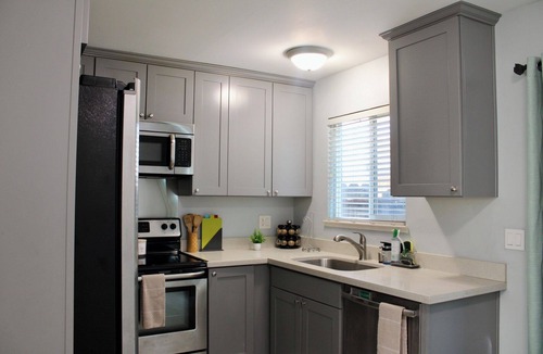 Castro Valley Apartment | Renovated 2BR Castro Valley Apartment Near BART and Parking