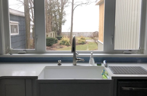 Sylvan Beach House | Renovated Private Beach Front Property In Heart of Sylvan Beach!
