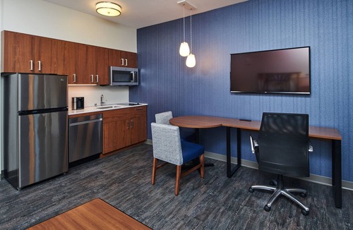 Downtown Berkeley Hotel | Residence Inn by Marriott Berkeley