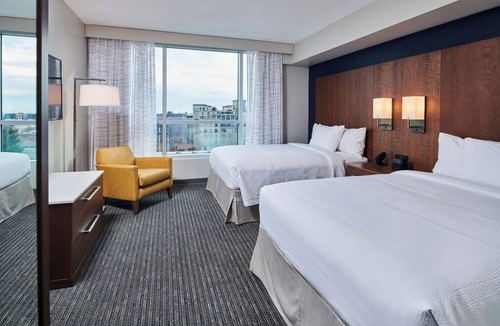 Downtown Berkeley Hotel | Residence Inn by Marriott Berkeley