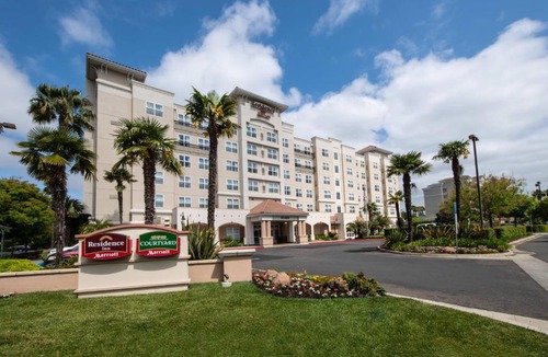 Newark Hotel | Residence Inn by Marriott Newark Silicon Valley