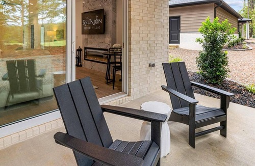 Hot Springs Village Villa | Reunion Resort Studio Unit 113A