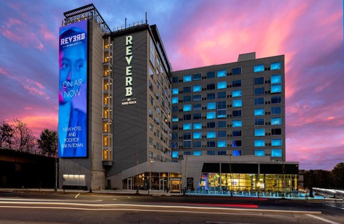 Castleberry Hill Hotel | Reverb by Hard Rock Atlanta Downtown