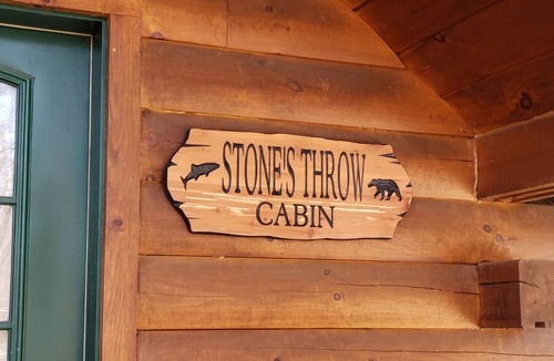Deposit Cabin | Riverfront Cabin West Branch Delaware River