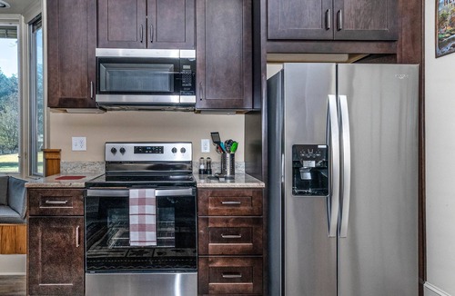 Millboro House | Riverfront country setting