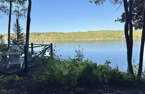 Stockton Springs House | Riverfront home w/deck, amazing views & firepit - near the best of Maine