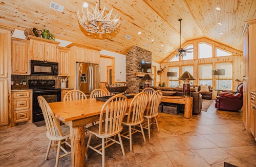 Murfreesboro House | RIVERFRONT HOUSE ON THE LITTLE MISSOURI RIVER! LAKE GREESON & DIAMOND MINE!