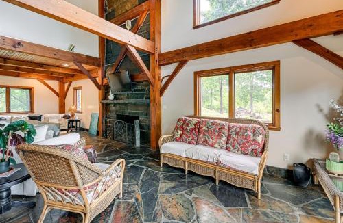 Athens House | Riverfront Hudson Valley Gem w/Beach Access!