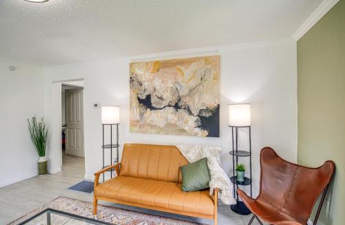 Elizabethton House | Riverfront Tennessee Retreat w/Patio & Boat Ramp!