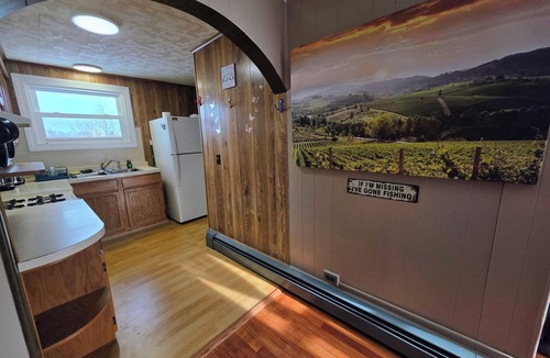 Port Ontario Apartment | Riverside Vista: The perfect 3-bedroom apt in amazing Pulaski for your stay
