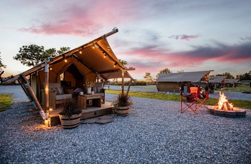 Cassville RV Rental | Roaring River Park's Scenic Outdoor Getaway