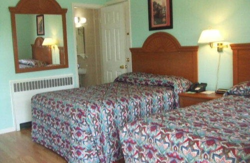 Milton Hotel | Robin Hood Motel