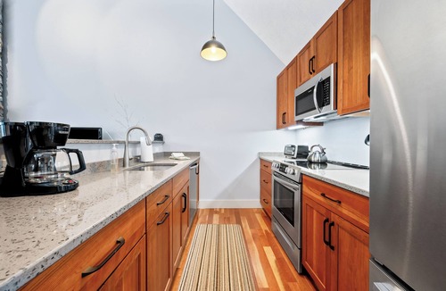 Rangeley Condo | Rock Pond Condo 45 - Beautiful Ski in/Ski out condo unit on Saddleback!