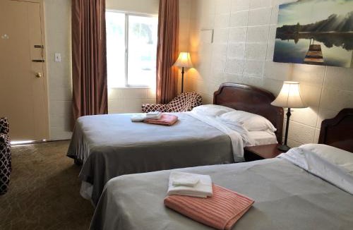 Wantage Hotel | Rolling Hills Motel