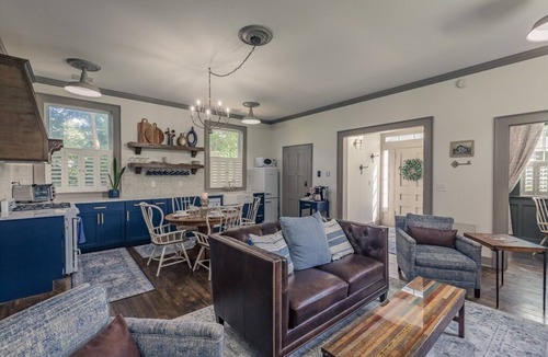 Cranesville House | Romantic 1840s Schoolhouse > Private Hot Tub > 1 Hr to Saratoga