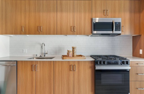 Cortez Hill Apartment | Rooftop Pool + Spa + Fitness Center | Little Italy Dining | Ancora by AvantStay