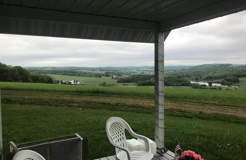 Randolph Cabin | Rose Cottage: Cabin on the Amish Trail