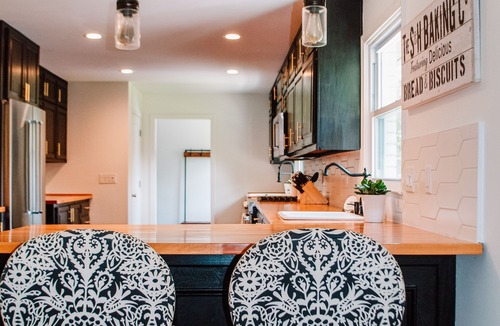 Roswell House | Roswell Retreat Near Canton Street