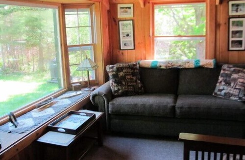 Rangeley House | Russell's on Quimby Pond - Quaint little cabin on Quimby Pond