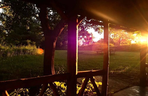 Hector Cabin | Rustic Cabin Overlooking the Beautiful Seneca Lake in New York