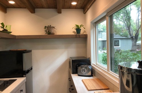 Lafayette Cottage | Rustic Contemporary Cottage in Quiet Setting - near downtown. 3-night min.