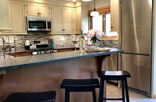 Carroll House | Rustic Elegance - 3 Bedroom Townhome at Bretton Woods