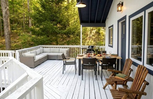 Andes House | Rustic Retreat with Private Pond, Gazebo & Creek in Andes, New York