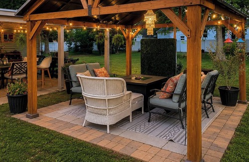 Saddle Brook Apartment | Saddle Brook Studio with Patio - Near NYC!