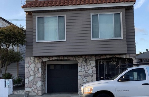 San Francisco House | San Francisco - Lovely 3 Bedroom Home with Garage