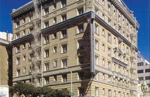 Lower Nob Hill Resort | San Francisco Resort 1bdr