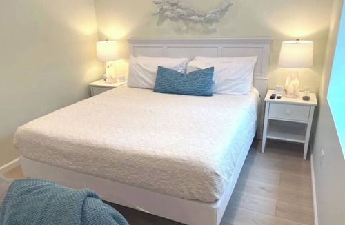 Rehoboth Beach Hotel | Sand Castle Room — Romantic Boho-Inspired Luxury