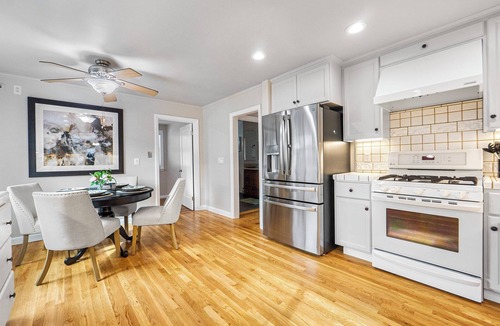 Santa Clara House | Santa Clara 4Br Home/Spacious backyard/Westfield