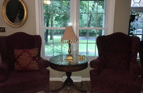 Saratoga Springs House | Saratoga Home close to Race Track. Privacy in a spacious home with Pool