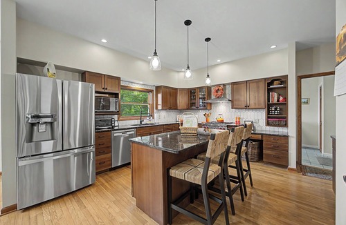 Saratoga Springs House | Saratoga Lakehouse with Private Dock - 3 mins to Track, Golf, State Park, Casino