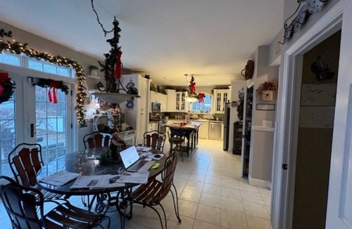 Malta House | SaratogLake,firepit,3 BRMalta-Global Foun-7 min Downtwn Sarat,Icefish,snowmobile