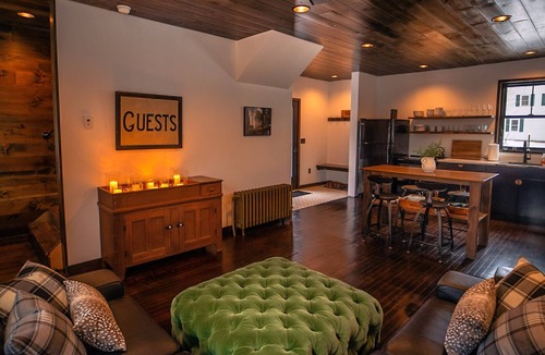 Speculator House | Sauna, Walk to Village, Hiking & Private Chef Available