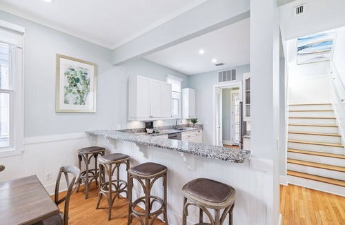 Seacrest Beach House | Seacrest Cottage with Screened Porch and Bikes
