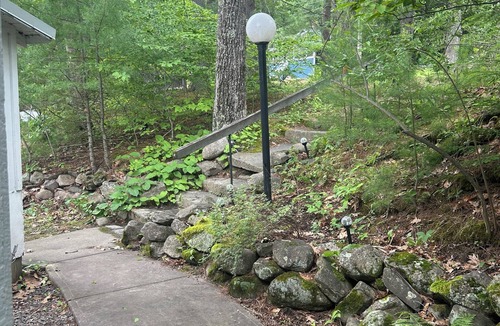 Norridgewock Cottage | Seasonal - Waterfront Cottage - Beautiful panoramic view