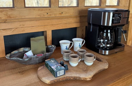 Gentry Cabin | Secluded and romantic: The perfect glamping getaway guests are loving!