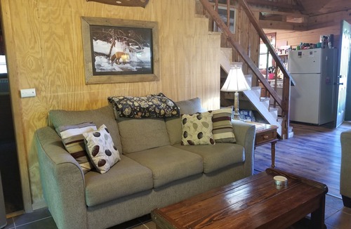 Jasper House | Secluded Newton Co. Arkansas Cabin with View