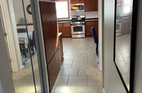 Corning Apartment | Serene 3-Bedroom/1-Bath Apartment in Corning on the Historic Southside Hill